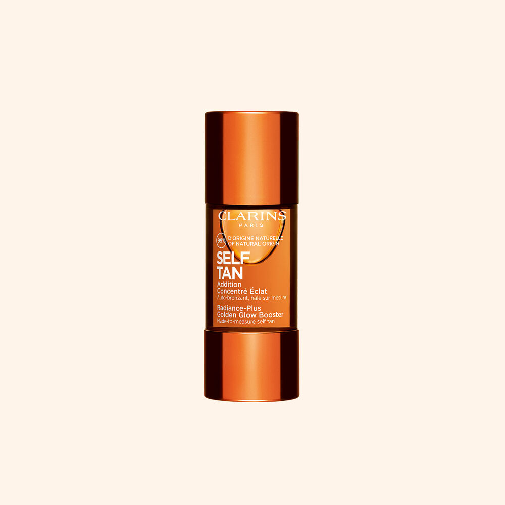 Radiance-Plus Golden Glow Booster for Face