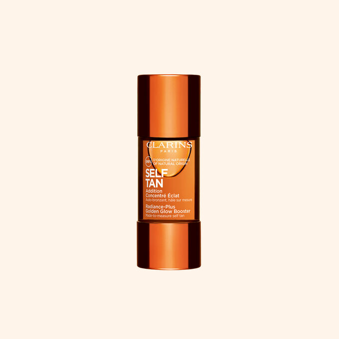 Radiance-Plus Golden Glow Booster for Face