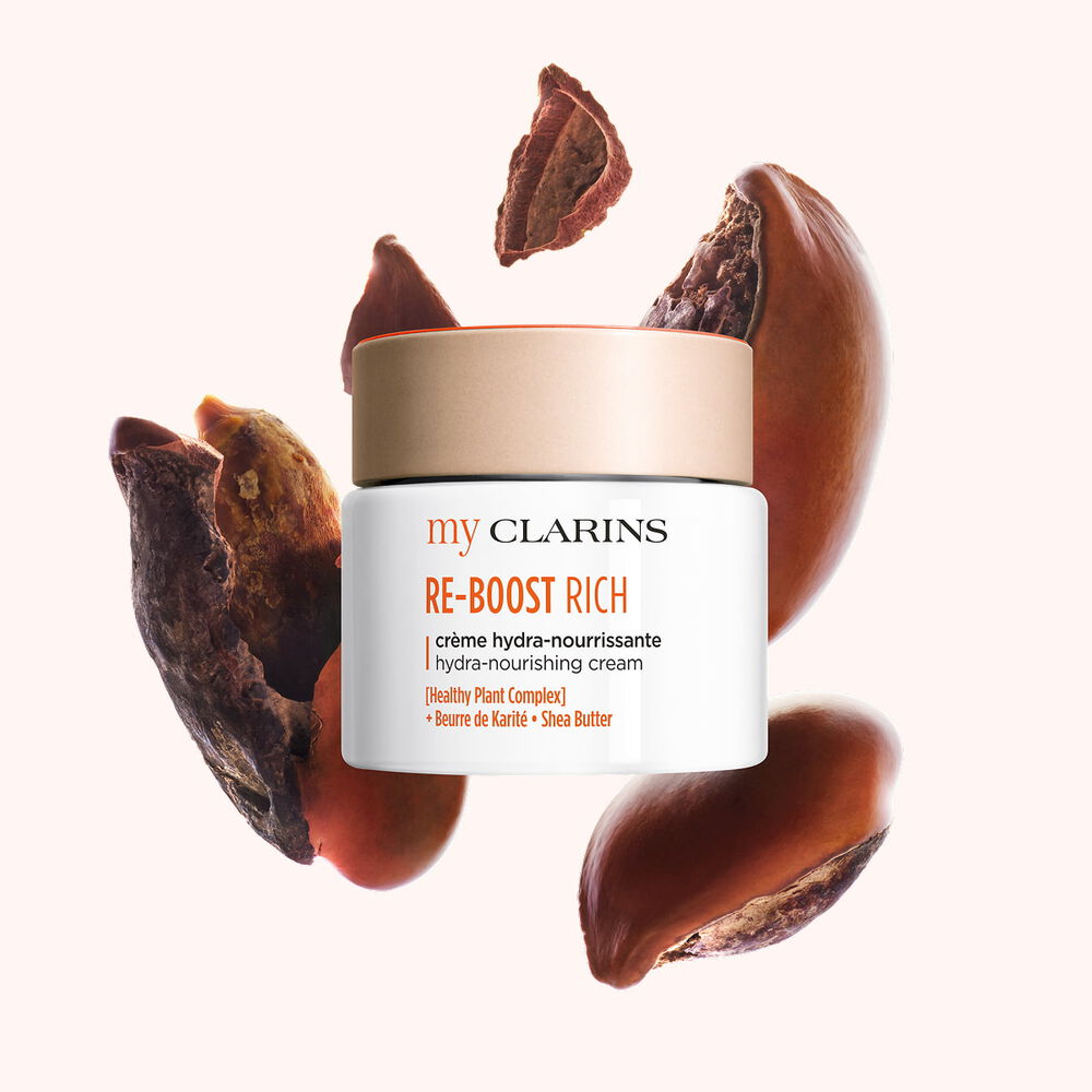 RE-BOOST Hydra-Nourishing Cream - Youthful Skin - Intense Nourishment