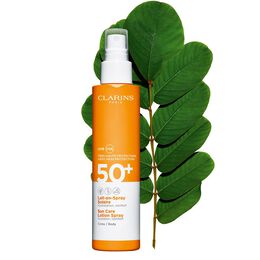 Sun Care Body Lotion-in-Spray UVA/UVB 50+