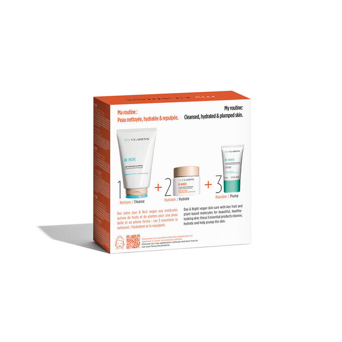 MyClarins Loyalty Set