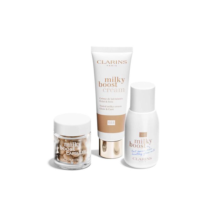 Milky Boost Capsules