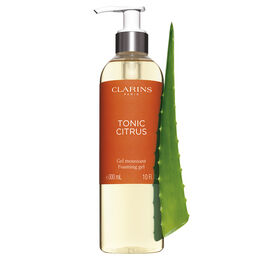 Tonic Citrus Foaming Gel
