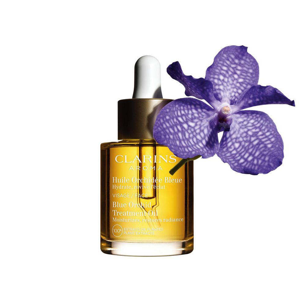 Blue Orchid Treatment Oil - Dehydrated Skin