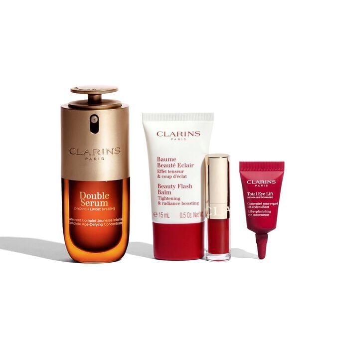 Clarins DK gift sets for women