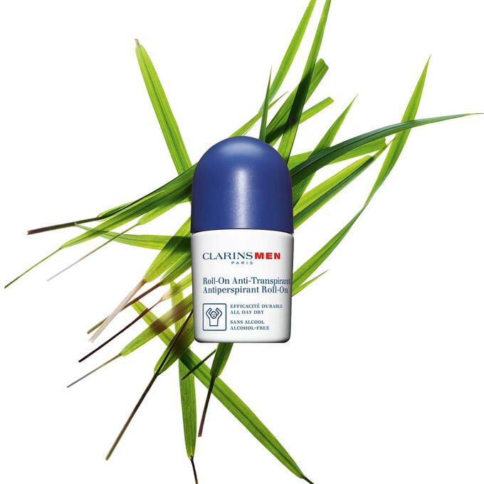 Antiperspirant Deo Roll-On Clarins Men