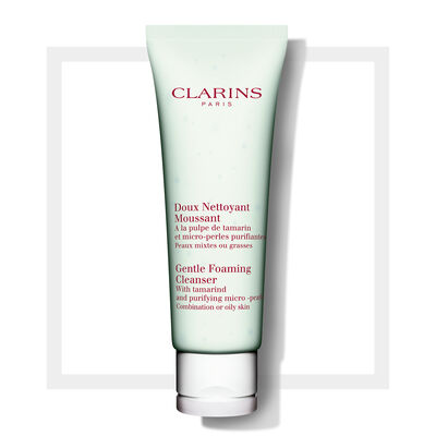 Gentle Foaming Cleanser with Tamarind - Combination/Oily Skin