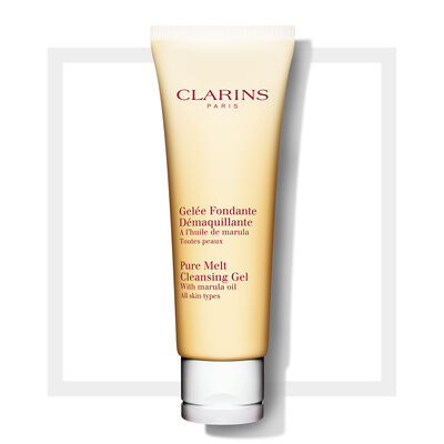 Pure Melt Cleansing Gel with Marula Oil