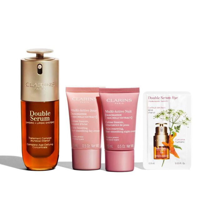Double Serum and Multi-Active Loyalty Set