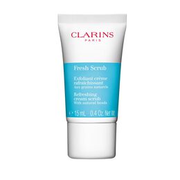 Fresh Scrub Refreshing Cream Scrub, 15ml