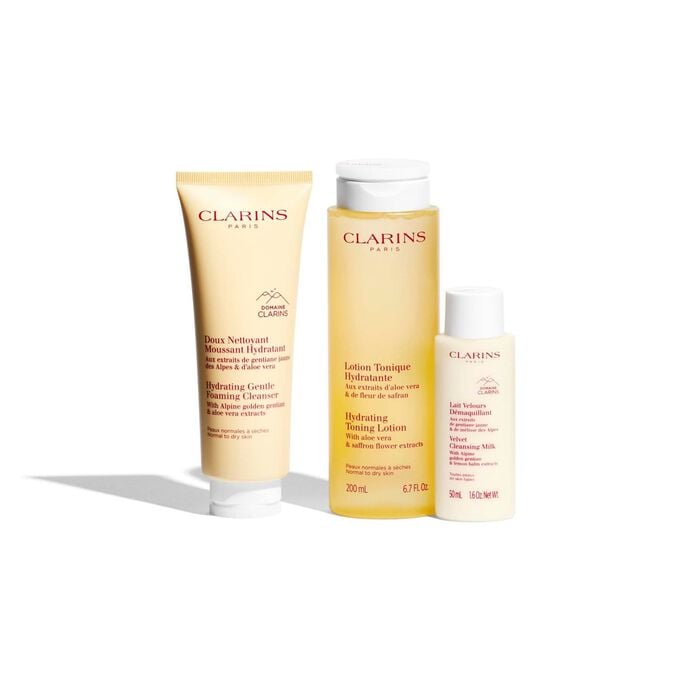 Cleansing Normal Skin Set 2026