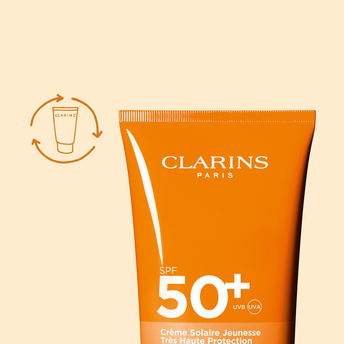 Sun Body Cream SPF50+