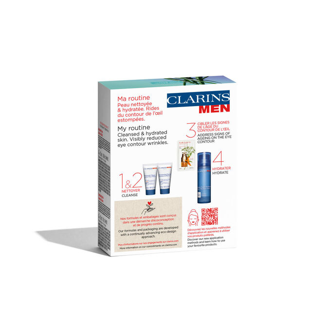 ClarinsMen Balm Loyalty Set