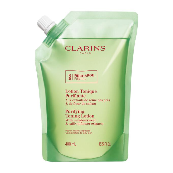 Purifying Toning Lotion Refill