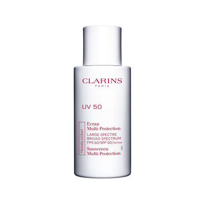 UV PLUS Anti-Pollution Sunscreen Multi-Protection Broad Spectrum SPF 50