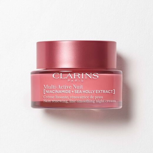 Multi-Active Smoothing Night Cream - Dry Skin