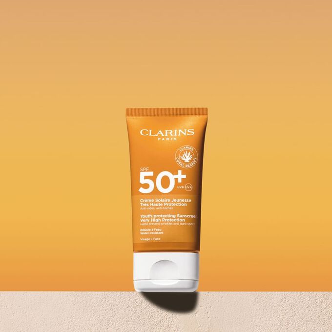 Very High Protection Youth Sun Care Cream SPF 50+