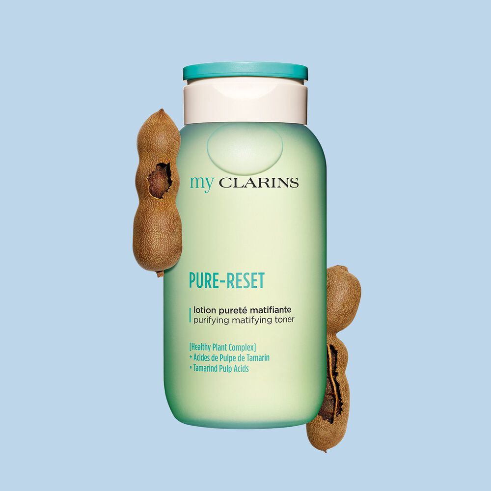 PURE-RESET purifying and matifying toner