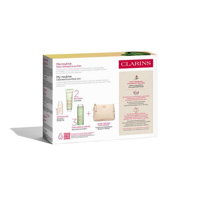 Cleansing Combination Skin Premium Set