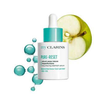 PURE-RESET Smooth Skin Blemish Serum - Youthful Skin - Rebalancing and Anti-Blemish