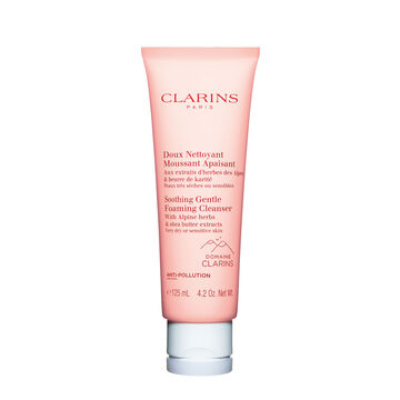 Gentle Foaming Soothing Cleanser