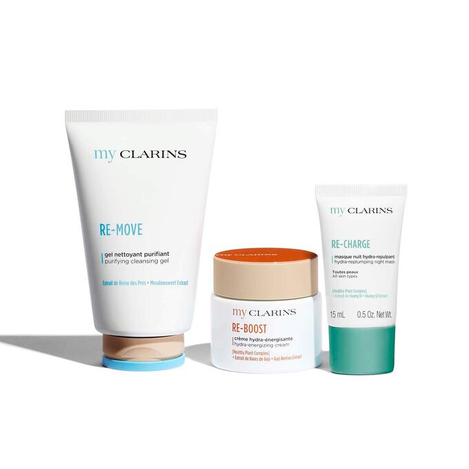 MyClarins Loyalty Set