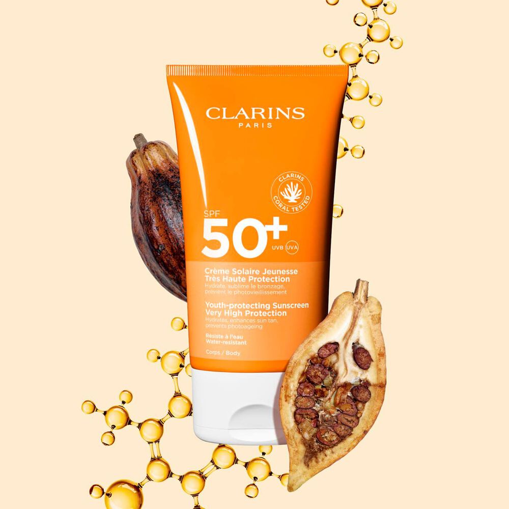 Sun Body Cream SPF50+