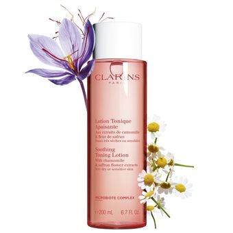 Soothing Toning Lotion 200ml