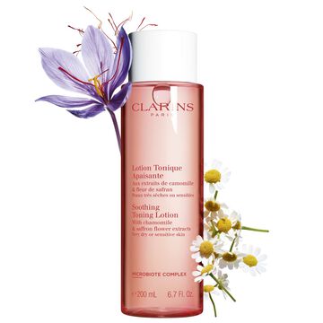 Soothing Toning Lotion 200ml