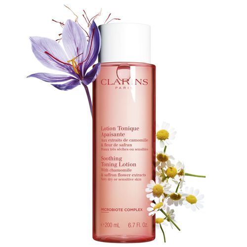 Soothing Toning Lotion 200ml