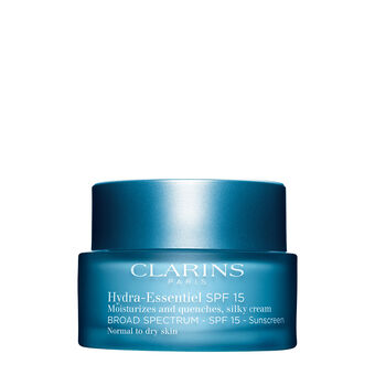 Hydra-Essentiel Silky Cream SPF15 - Normal to Dry Skin