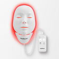 myLEDmask2 &ndash; Kollagenboostende r&oslash;d- og infrar&oslash;d LED-maske for ansikt og hals