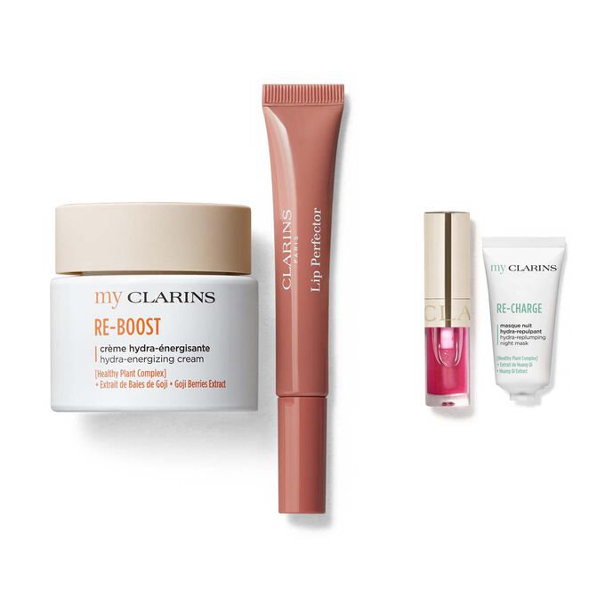 Hudpleje- og makeup-s&aelig;t til ung hud &ndash; My Clarins