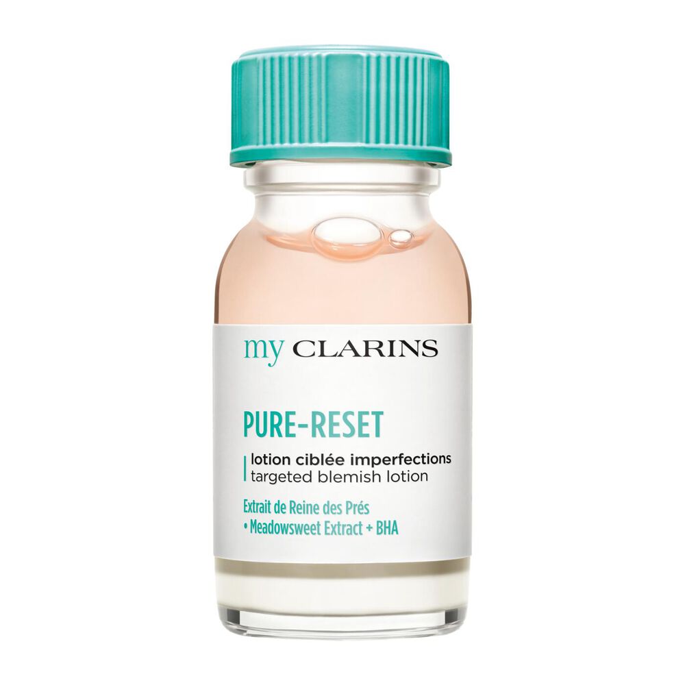 PURE-RESET targeted blemish lotion
