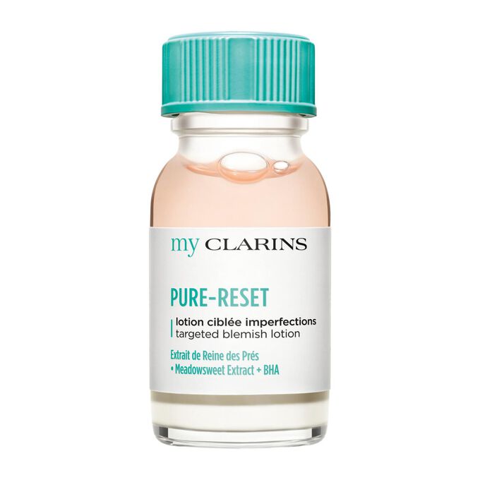 PURE-RESET targeted blemish lotion