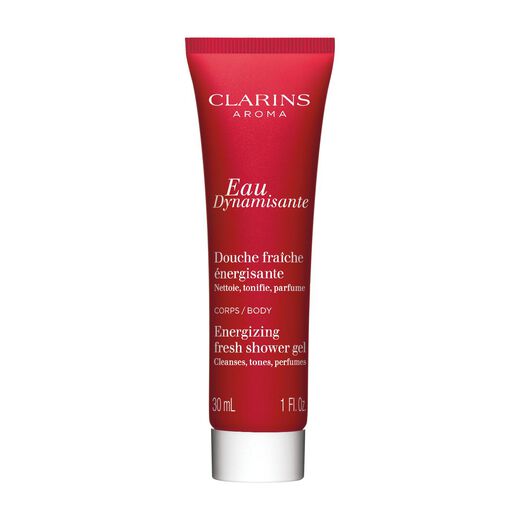Eau Dynamisante Shower Gel, 30ml