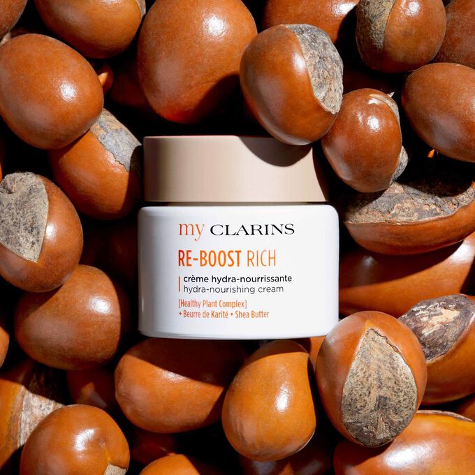 RE-BOOST Hydra-Nourishing Cream - Youthful Skin - Intense Nourishment