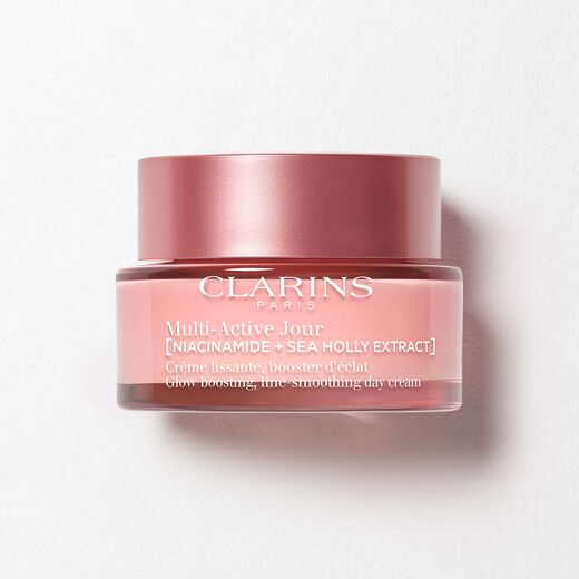 Multi-Active Smoothing Day Cream - Dry Skin