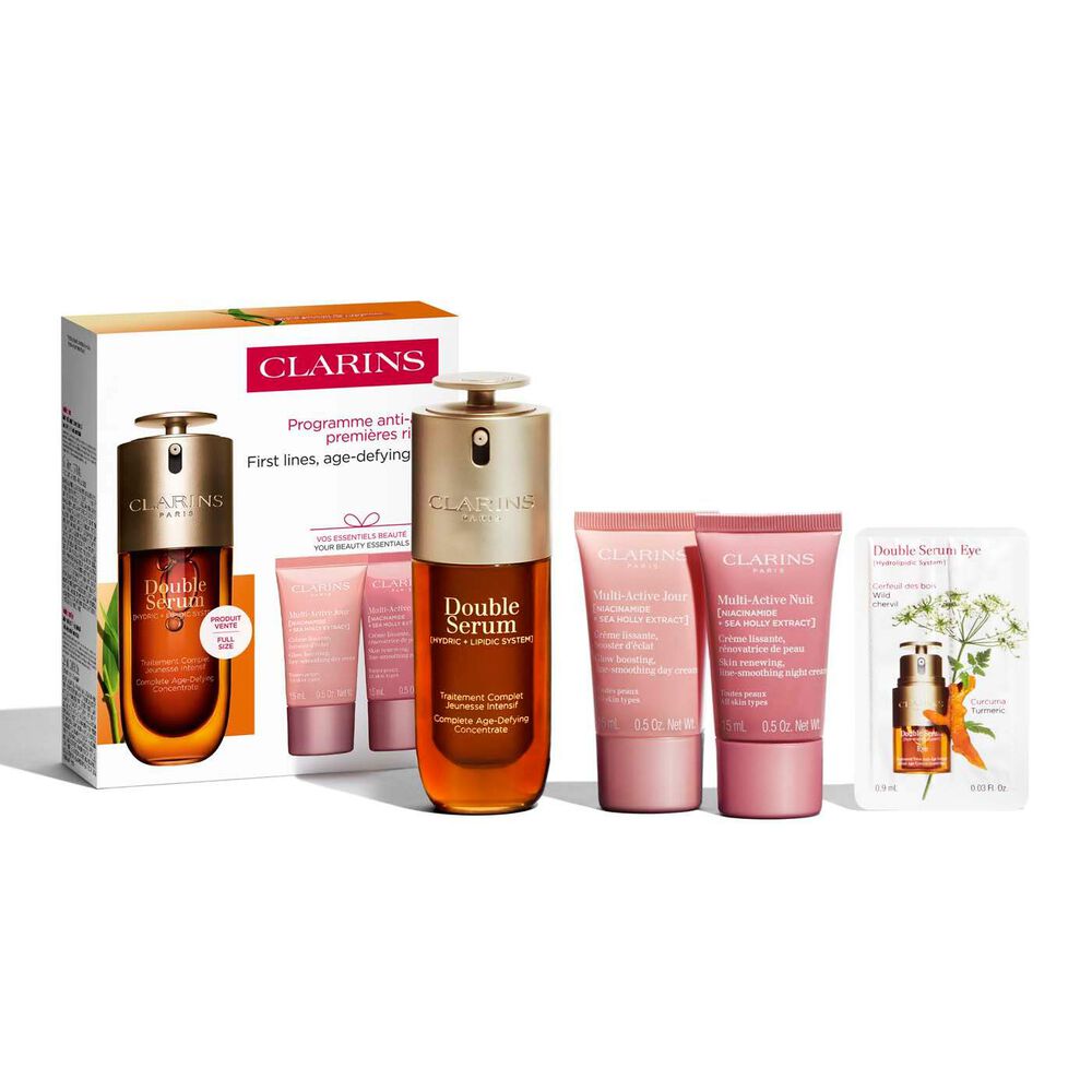 Double Serum and Multi-Active Loyalty Set