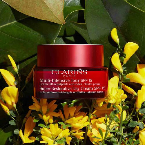 Super Restorative Day Cream Spf15 Clarins DK