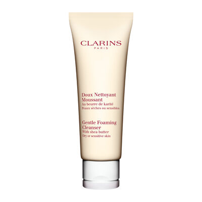 Gentle Foaming Cleanser with Shea Butter - Dry/Sensitive Skin