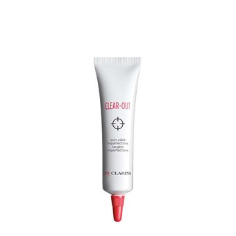 MyClarins Blemish Targeting