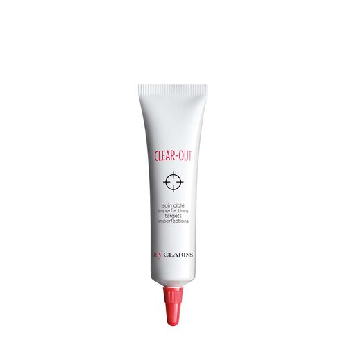 MyClarins Blemish Targeting