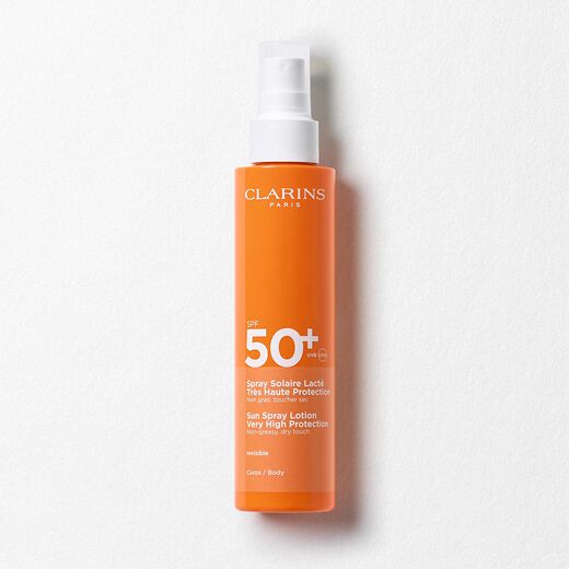 Milky Sun Care Spray Very High Protection SPF 50+