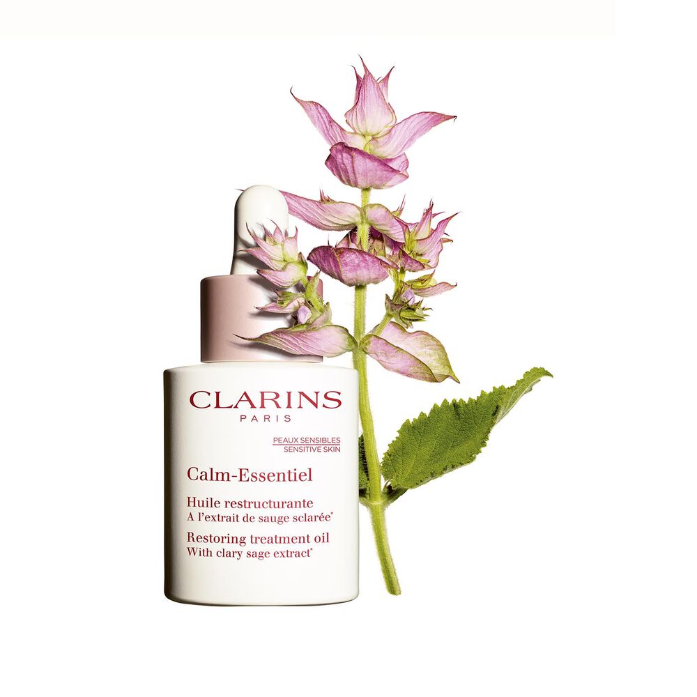 Calm Essentiel Restoring Treatment Oil