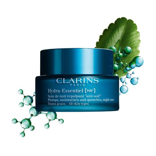 Hydra-Essentiel [HA²] Night Cream