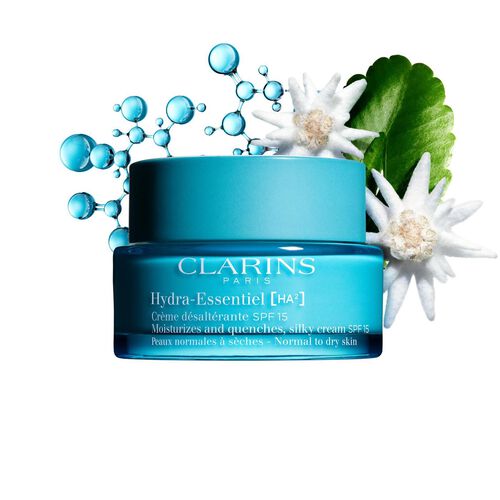 Hydra-Essentiel [HA²] Silky Cream SPF 15
