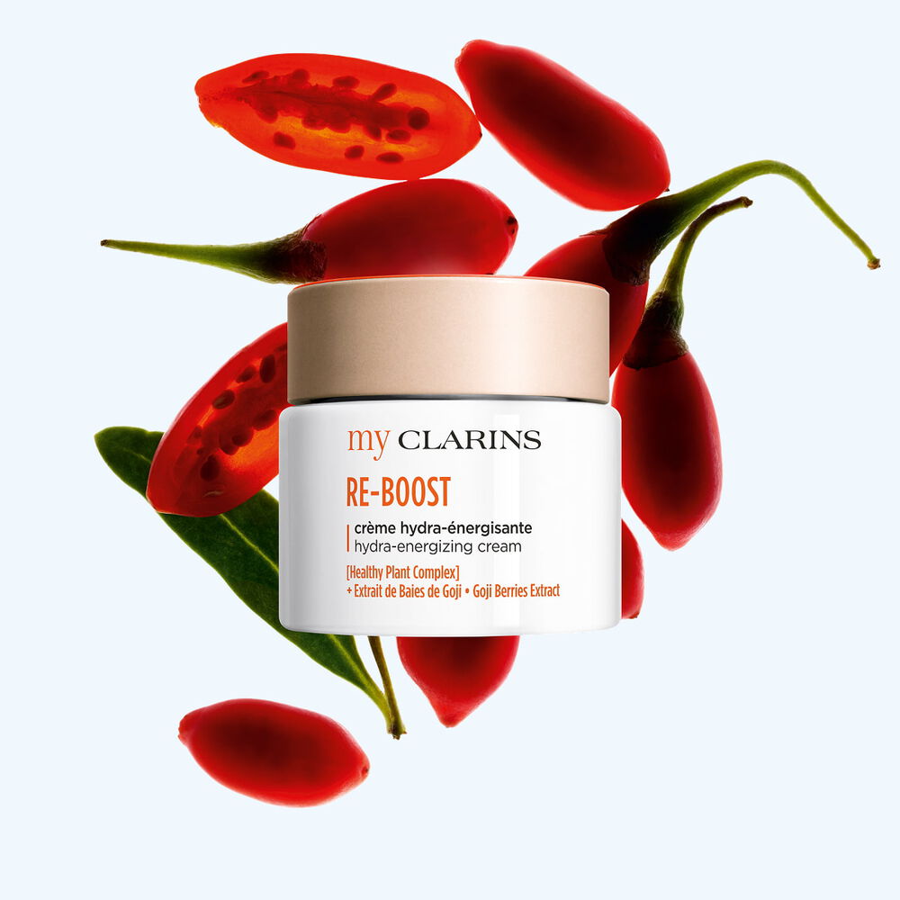 RE-BOOST Hydra-Energising Cream - Youthful Skin - Hydration and Radiance
