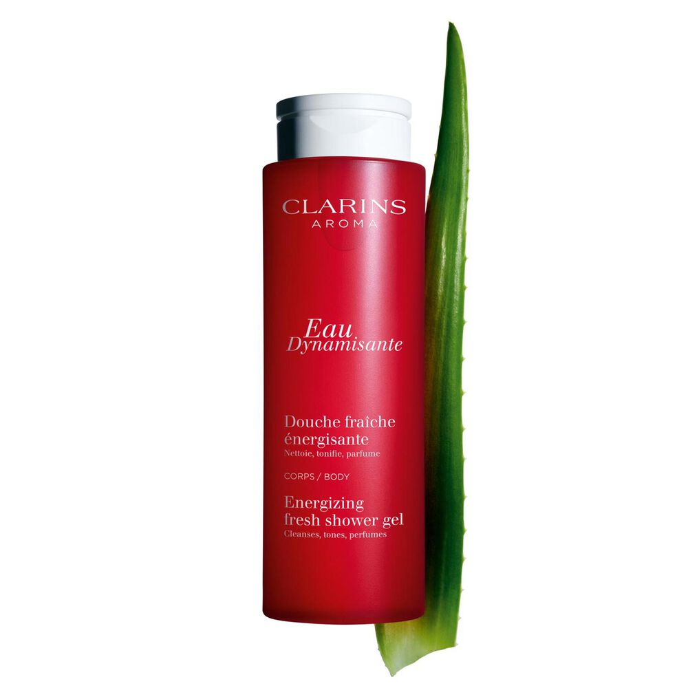 Shower Gel - Eau Dynamisante