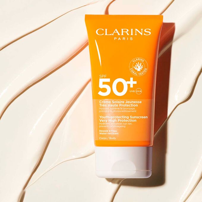 Sun Body Cream SPF50+